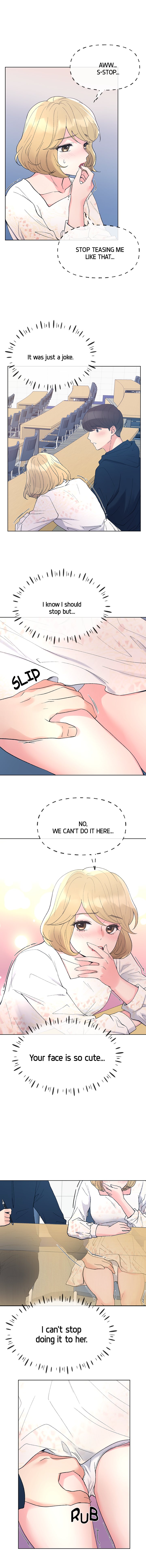 Repeater - Chapter 54 [photo 11] - MangaPorn