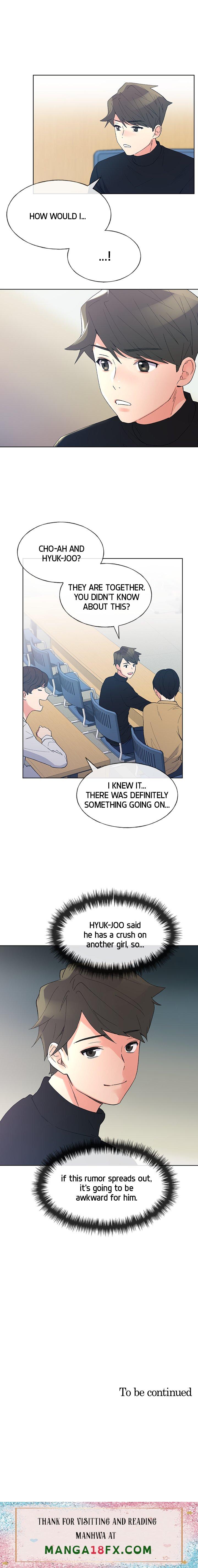 Repeater - Chapter 54 [photo 13] - MangaPorn