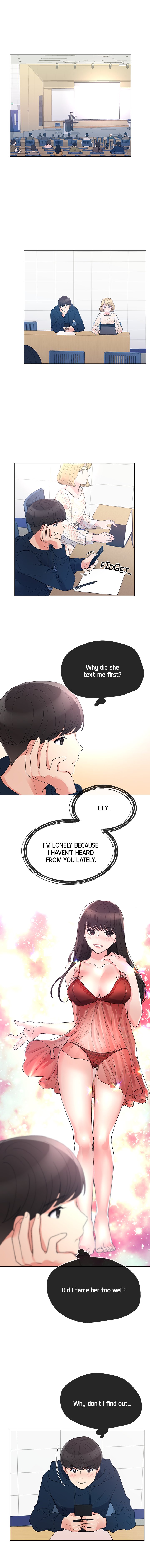 Repeater - Chapter 54 [photo 7] - MangaPorn