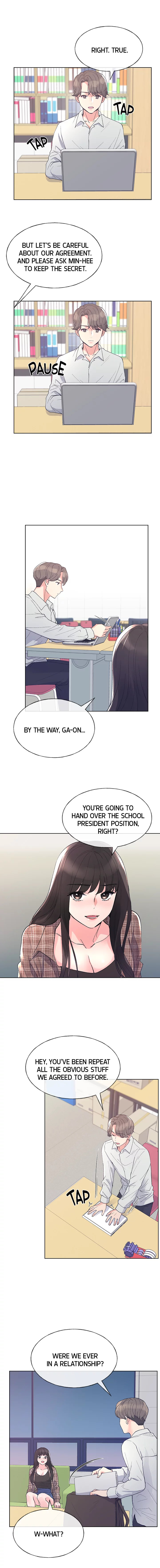 Repeater - Chapter 55 [photo 7] - MangaPorn