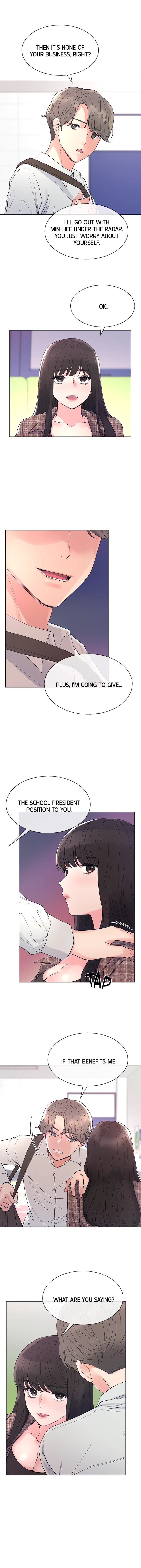 Repeater - Chapter 55 [photo 8] - MangaPorn