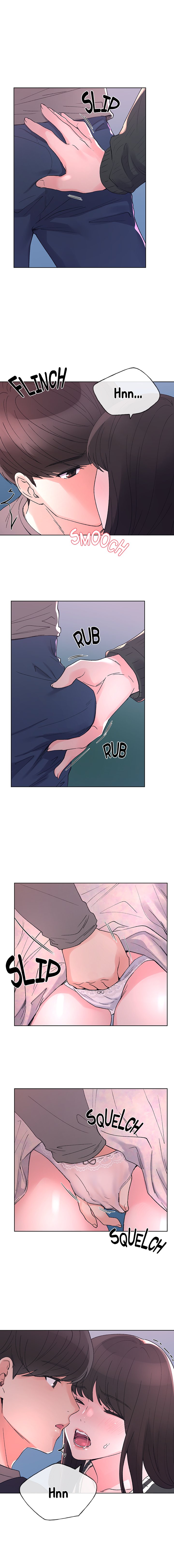 Repeater - Chapter 56 [photo 12] - MangaPorn