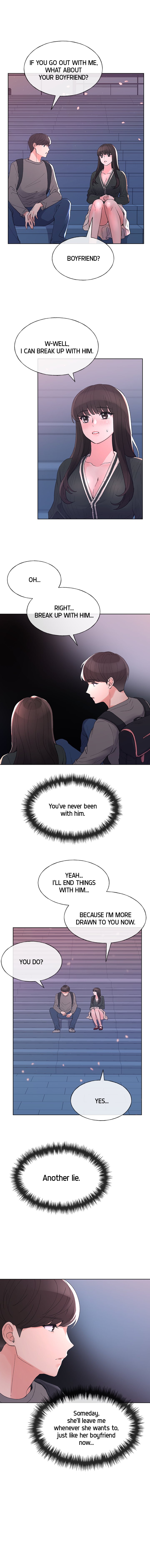 Repeater - Chapter 56 [photo 6] - MangaPorn