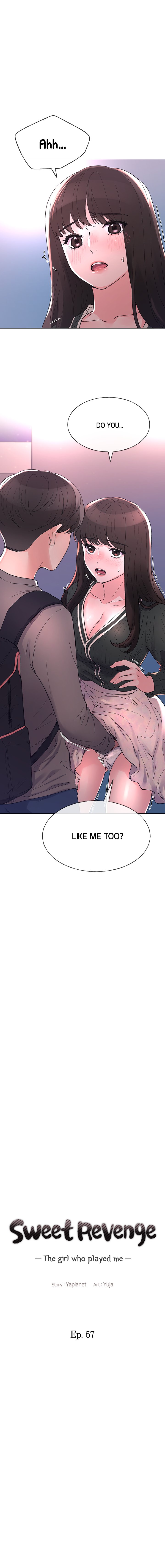 Repeater - Chapter 57 [photo 1] - MangaPorn