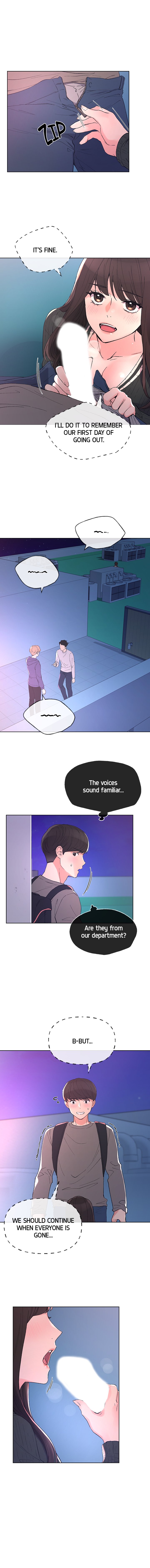 Repeater - Chapter 57 [photo 9] - MangaPorn