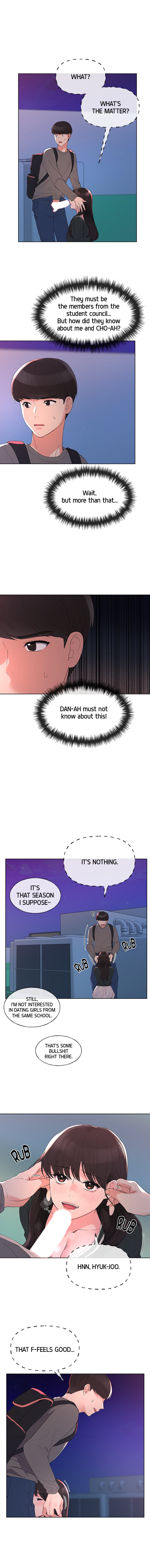 Repeater - Chapter 58 [photo 2] - MangaPorn