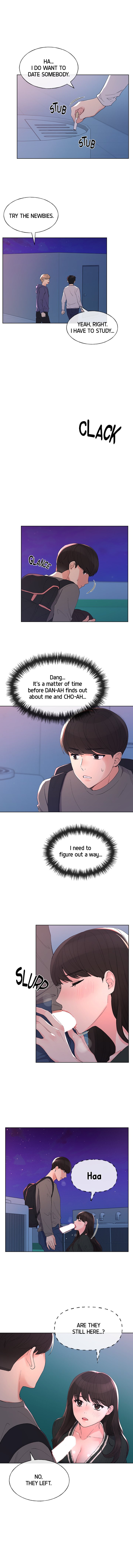 Repeater - Chapter 58 [photo 4] - MangaPorn