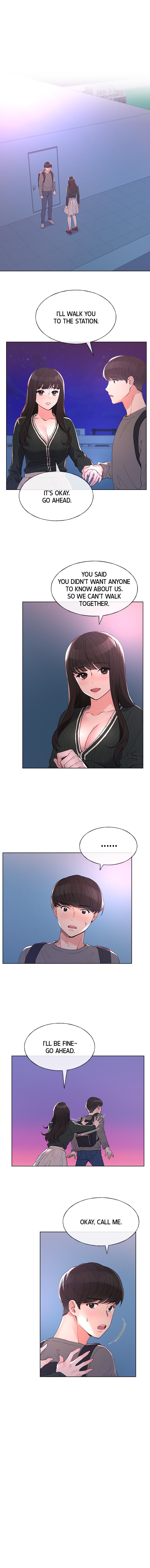 Repeater - Chapter 59 [photo 2] - MangaPorn