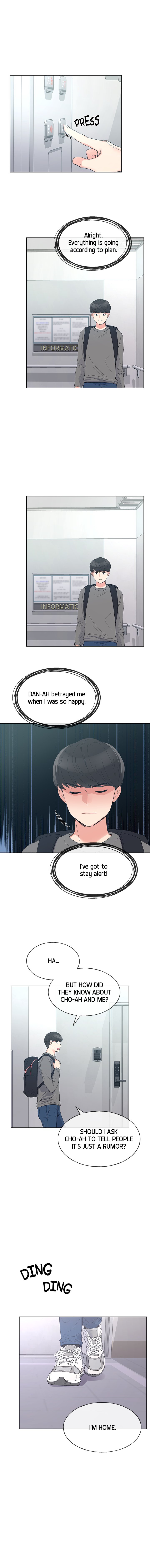 Repeater - Chapter 59 [photo 4] - MangaPorn