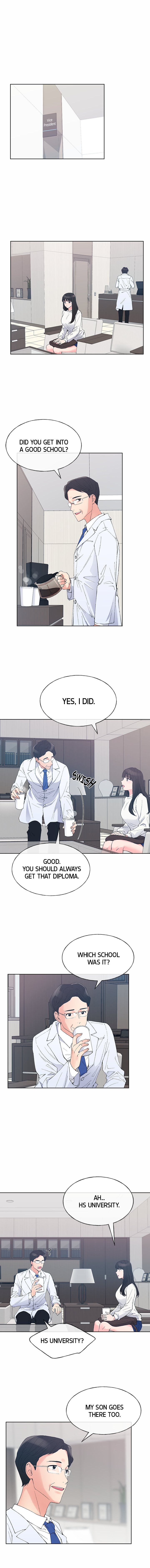 Repeater - Chapter 60 [photo 2] - MangaPorn