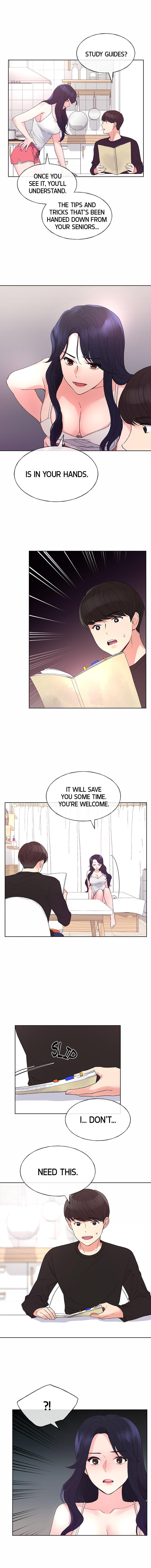 Repeater - Chapter 60 [photo 8] - MangaPorn