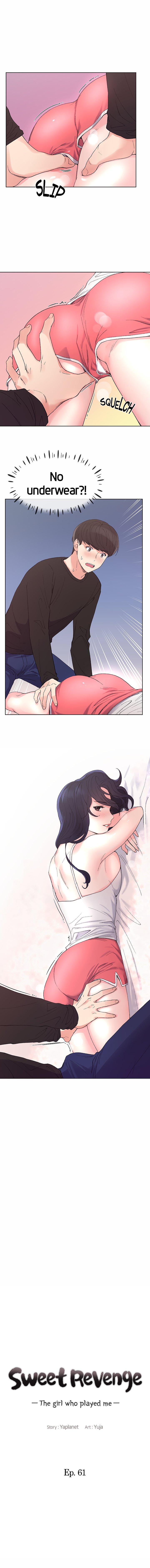 Repeater - Chapter 61 [photo 1] - MangaPorn