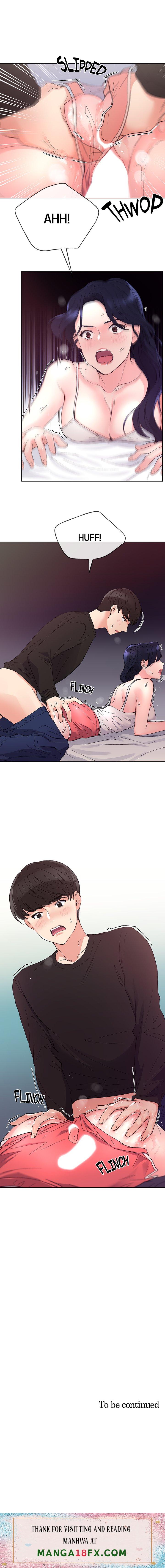 Repeater - Chapter 61 [photo 12] - MangaPorn