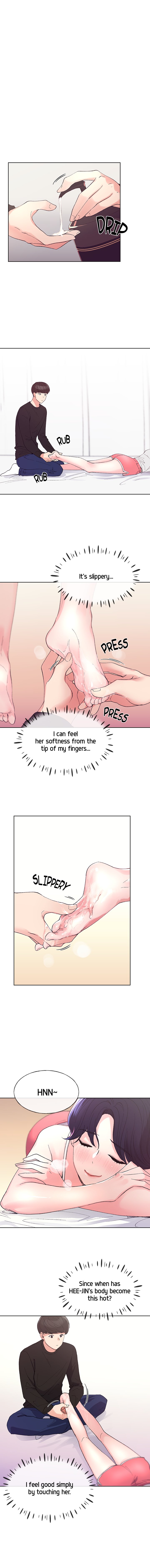 Repeater - Chapter 61 [photo 4] - MangaPorn