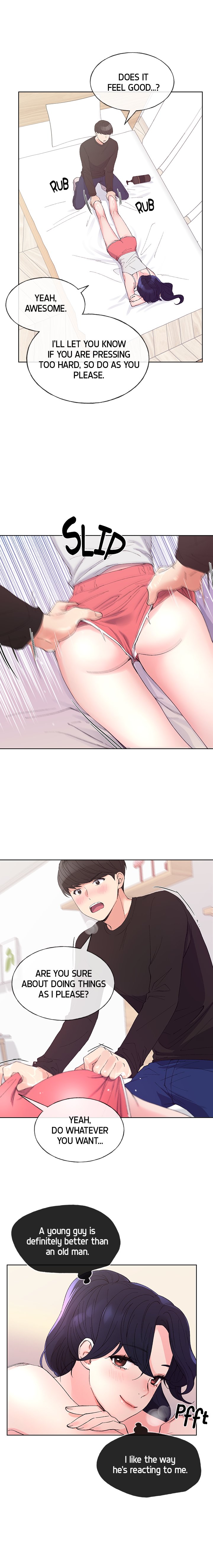 Repeater - Chapter 61 [photo 6] - MangaPorn