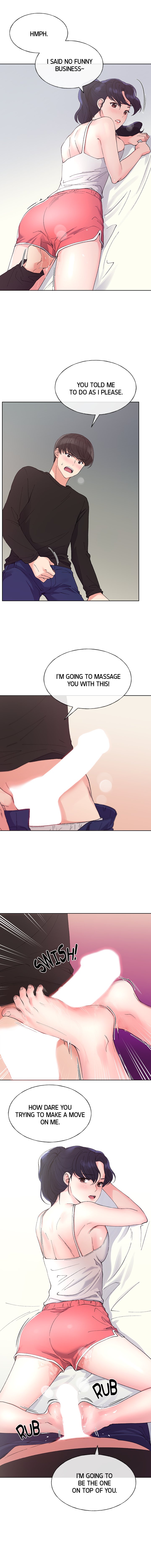 Repeater - Chapter 61 [photo 8] - MangaPorn