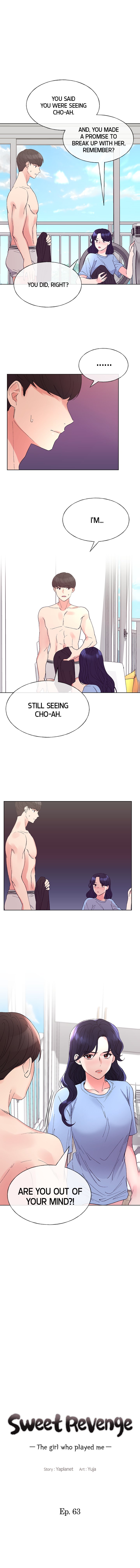 Repeater - Chapter 63 [photo 1] - MangaPorn