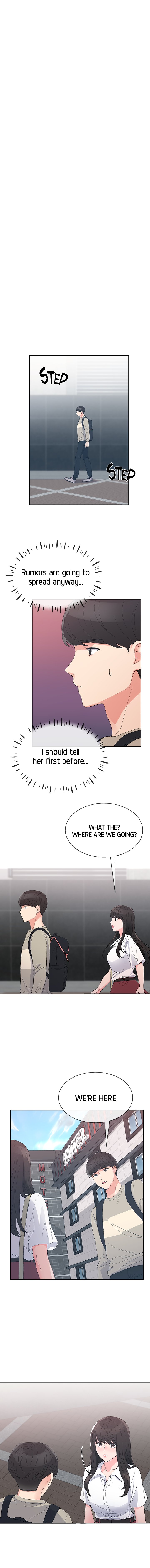 Repeater - Chapter 63 [photo 3] - MangaPorn