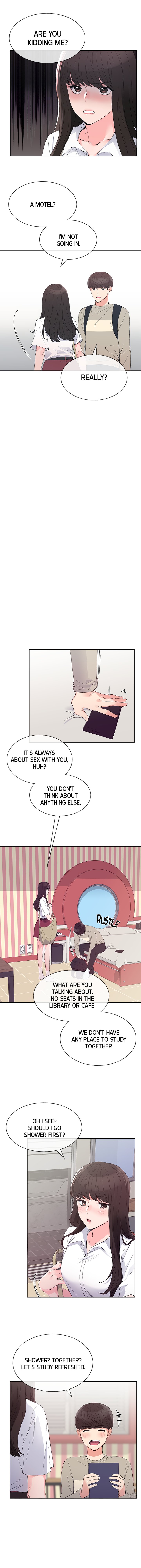 Repeater - Chapter 63 [photo 4] - MangaPorn