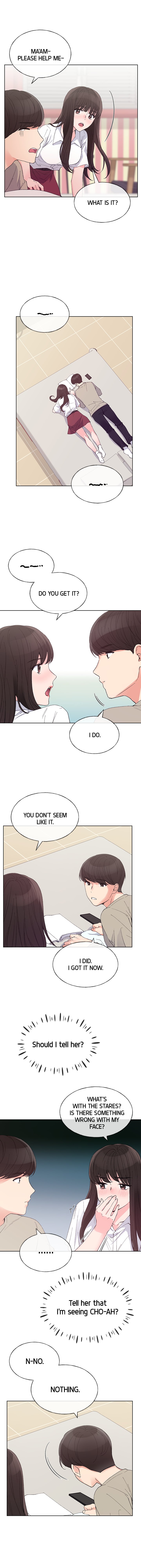 Repeater - Chapter 63 [photo 7] - MangaPorn