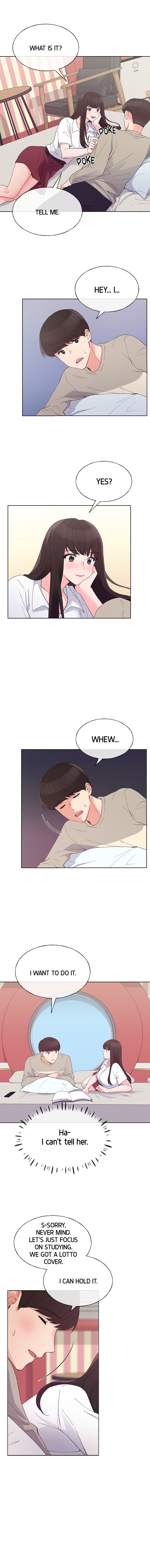 Repeater - Chapter 63 [photo 8] - MangaPorn