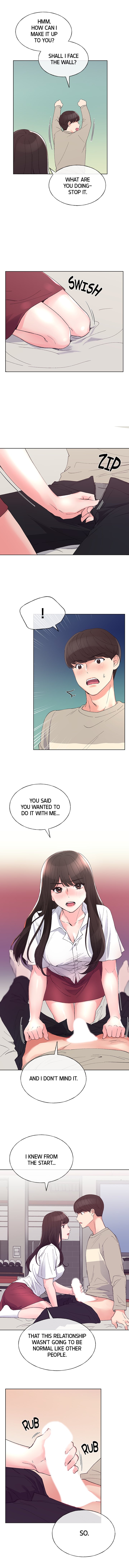 Repeater - Chapter 64 [photo 12] - MangaPorn