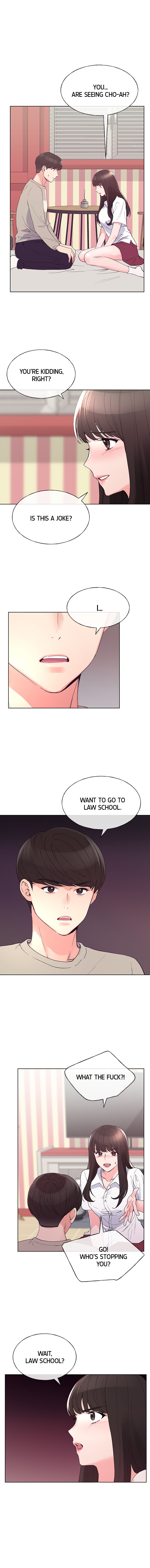 Repeater - Chapter 64 [photo 2] - MangaPorn