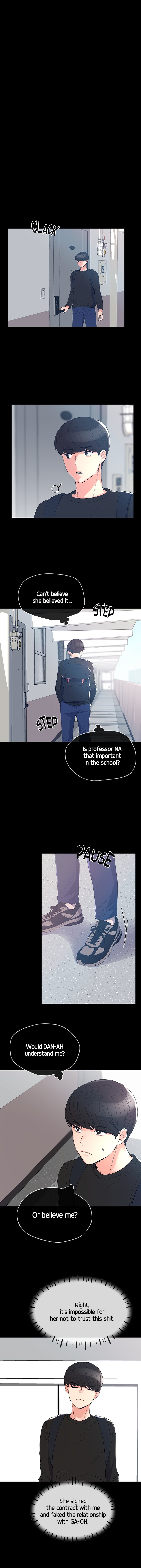 Repeater - Chapter 64 [photo 6] - MangaPorn