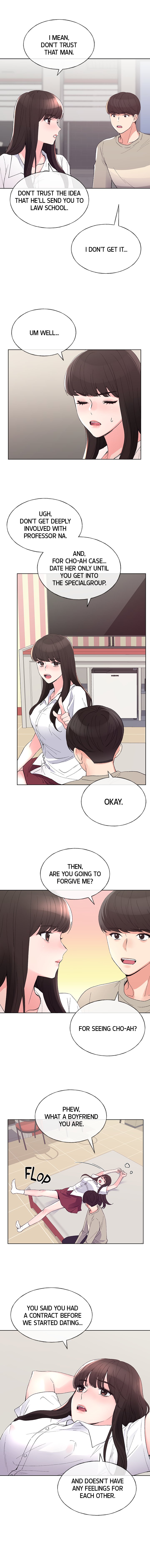 Repeater - Chapter 64 [photo 9] - MangaPorn