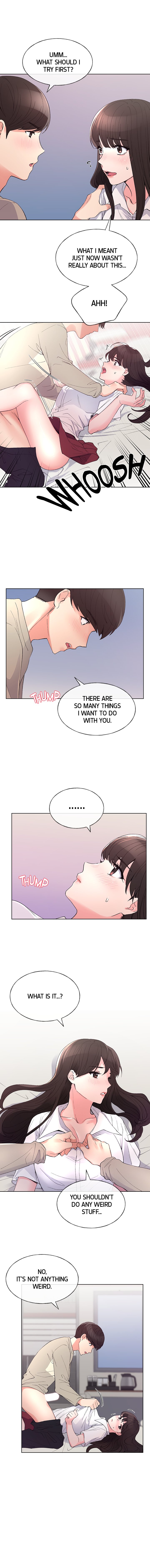 Repeater - Chapter 65 [photo 4] - MangaPorn