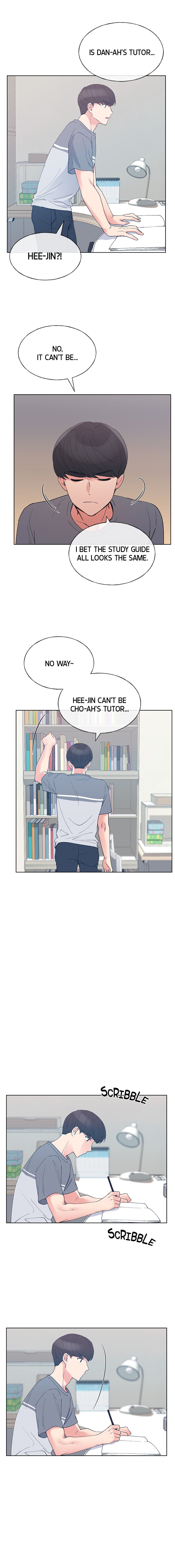 Repeater - Chapter 67 [photo 12] - MangaPorn