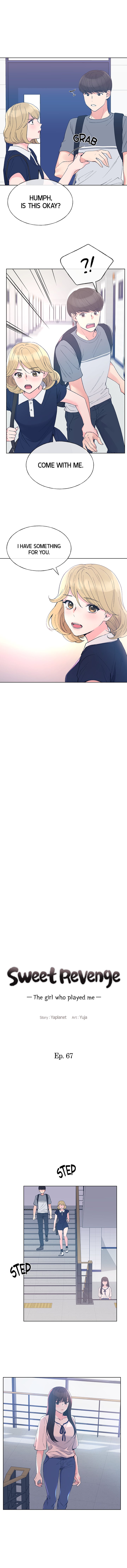 Repeater - Chapter 67 [photo 3] - MangaPorn