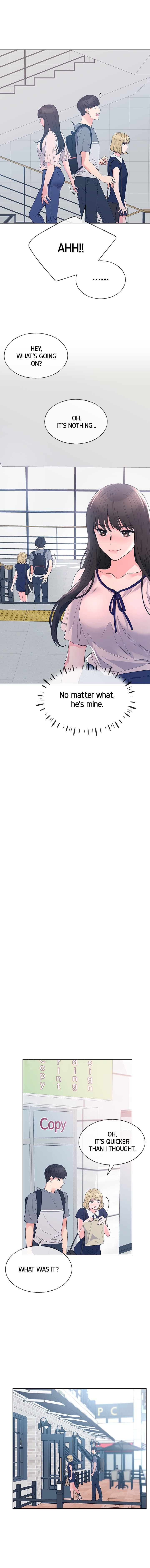 Repeater - Chapter 67 [photo 6] - MangaPorn