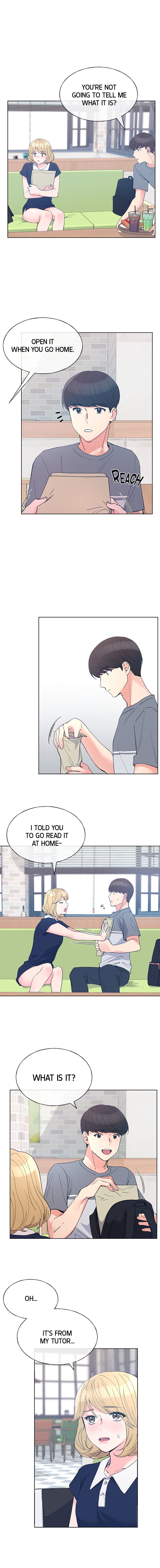 Repeater - Chapter 67 [photo 7] - MangaPorn