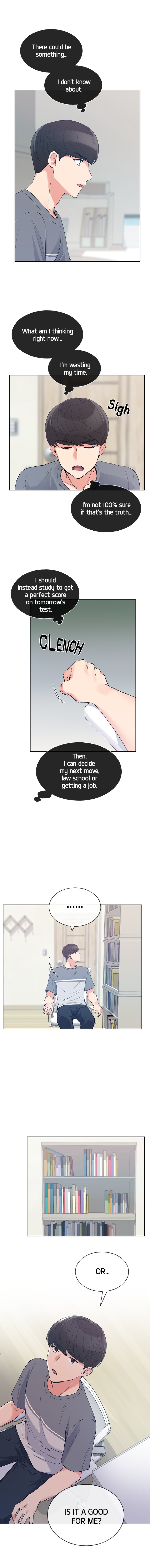 Repeater - Chapter 68 [photo 2] - MangaPorn