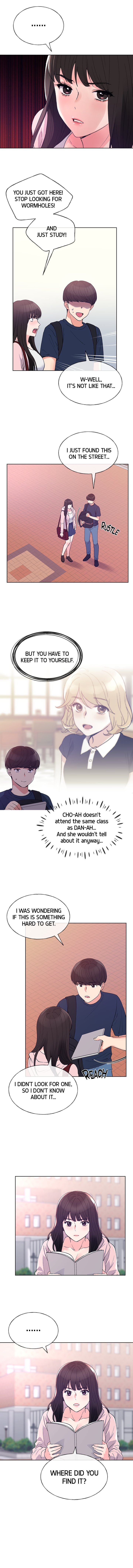 Repeater - Chapter 68 [photo 7] - MangaPorn