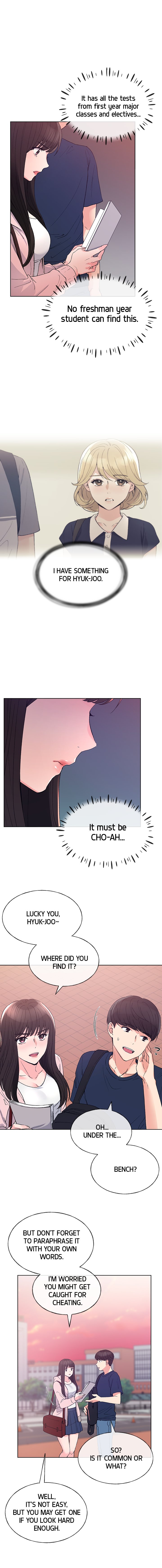 Repeater - Chapter 68 [photo 8] - MangaPorn