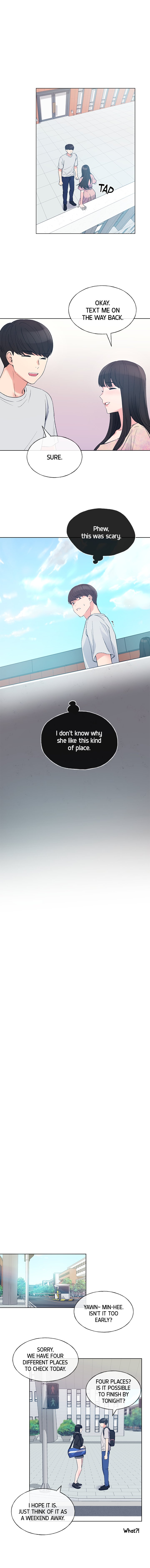 Repeater - Chapter 69 [photo 11] - MangaPorn