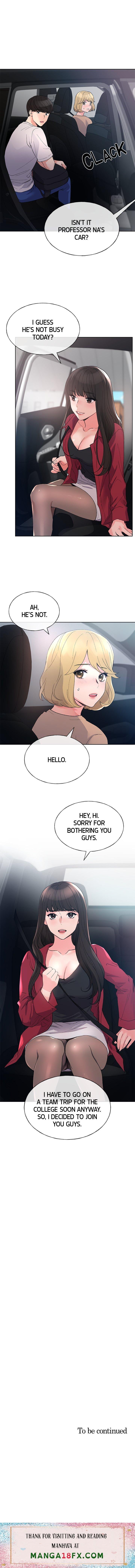 Repeater - Chapter 69 [photo 13] - MangaPorn