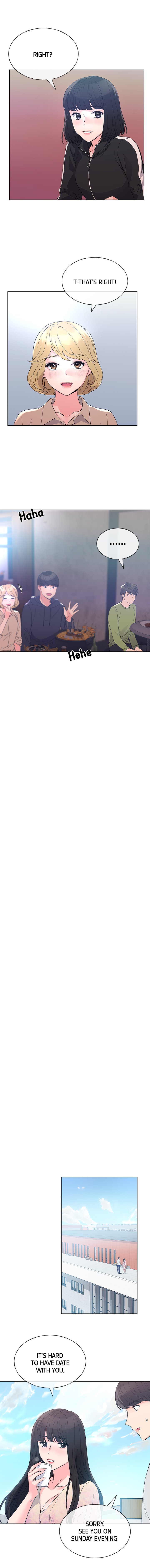 Repeater - Chapter 69 [photo 9] - MangaPorn