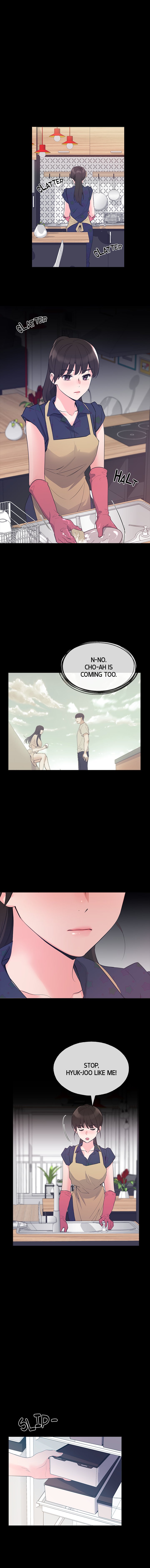 Repeater - Chapter 70 [photo 1] - MangaPorn