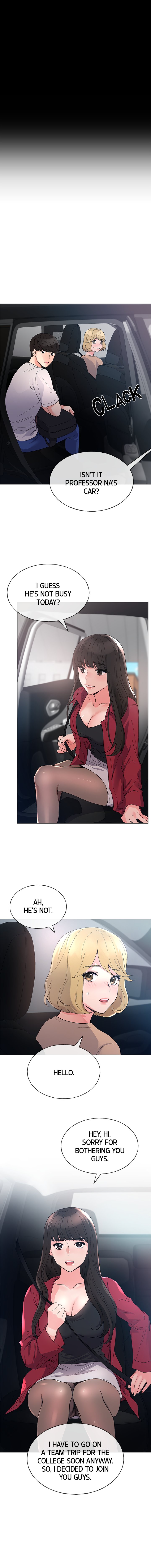 Repeater - Chapter 70 [photo 3] - MangaPorn