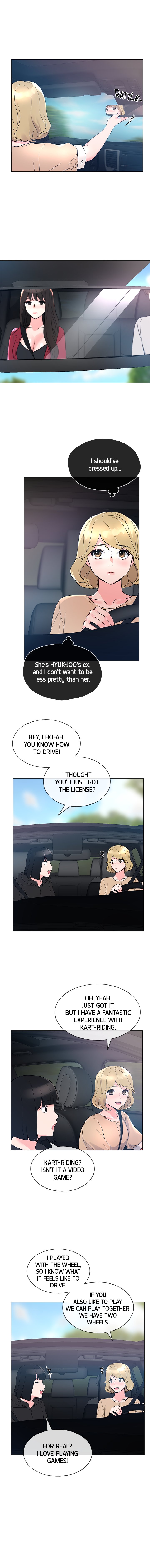 Repeater - Chapter 70 [photo 5] - MangaPorn