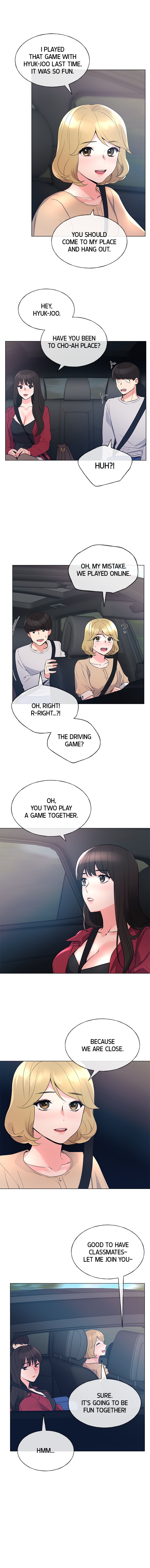 Repeater - Chapter 70 [photo 6] - MangaPorn