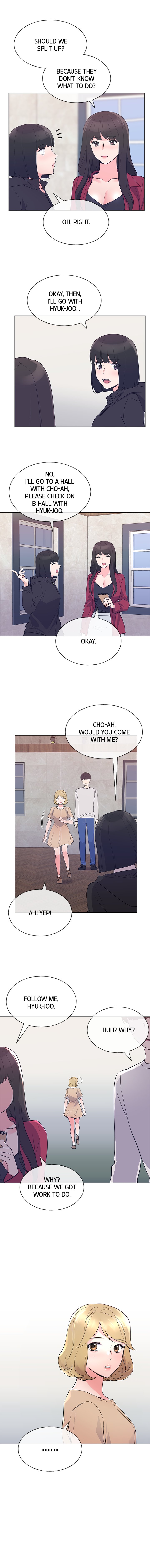 Repeater - Chapter 70 [photo 8] - MangaPorn