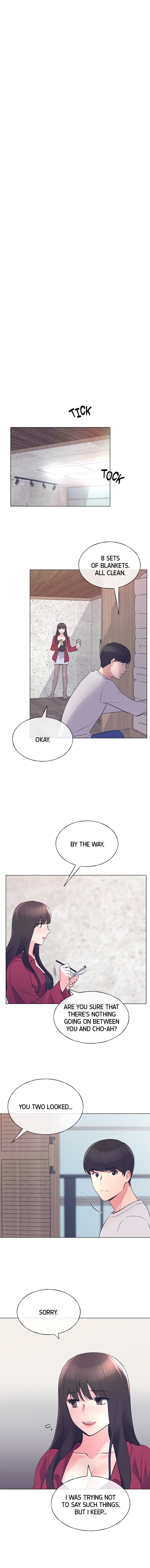 Repeater - Chapter 70 [photo 9] - MangaPorn