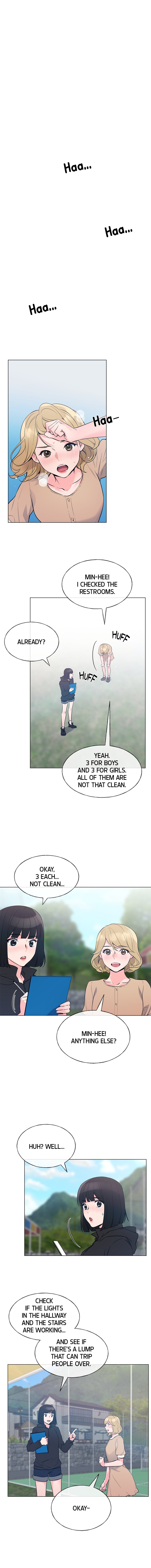 Repeater - Chapter 71 [photo 1] - MangaPorn