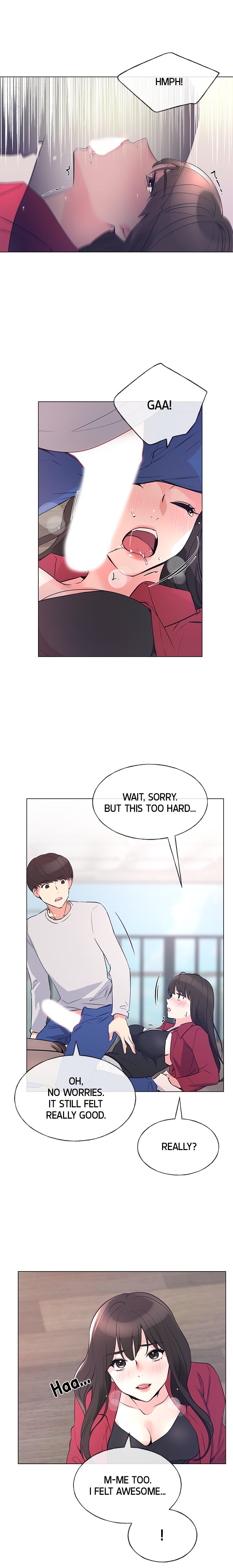 Repeater - Chapter 71 [photo 10] - MangaPorn