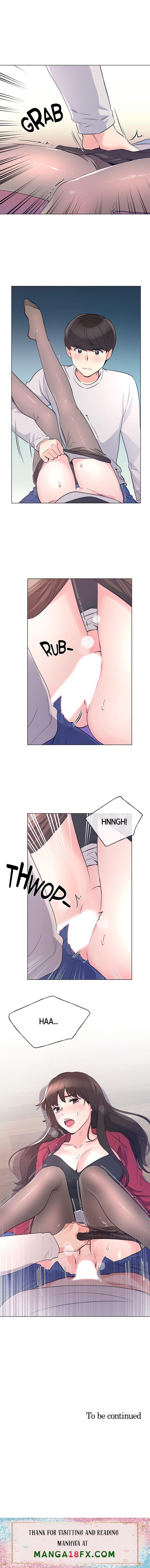 Repeater - Chapter 71 [photo 11] - MangaPorn