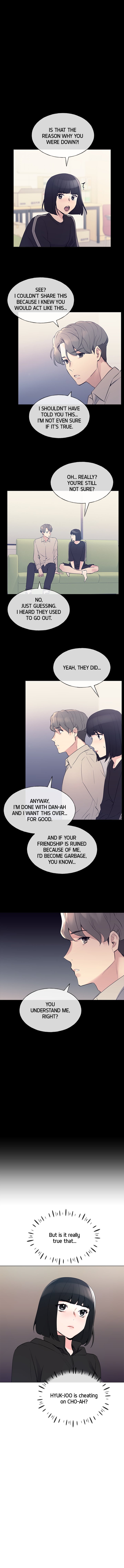 Repeater - Chapter 71 [photo 3] - MangaPorn